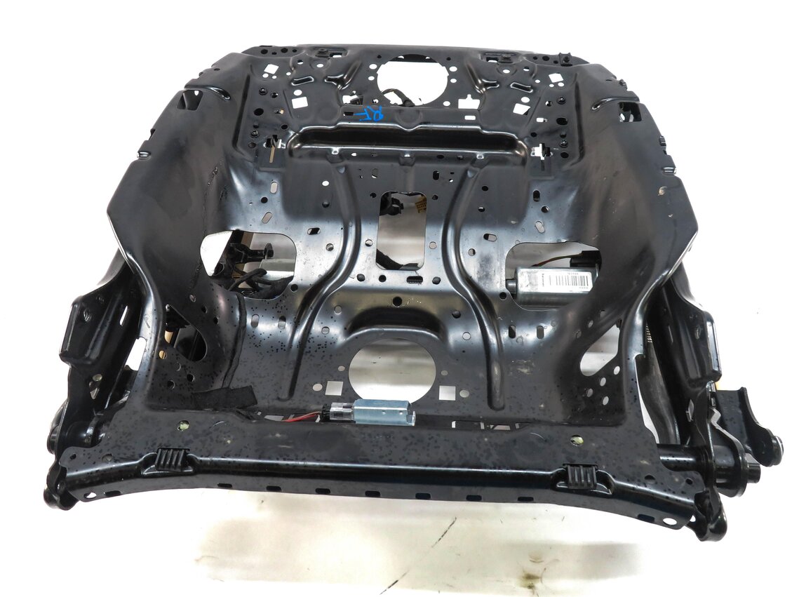 Thumbnail 3: 2011-2014 PORSCHE CAYENNE (958) RIGHT FRONT PASSENGER SEAT TRACK w/ MEMORY