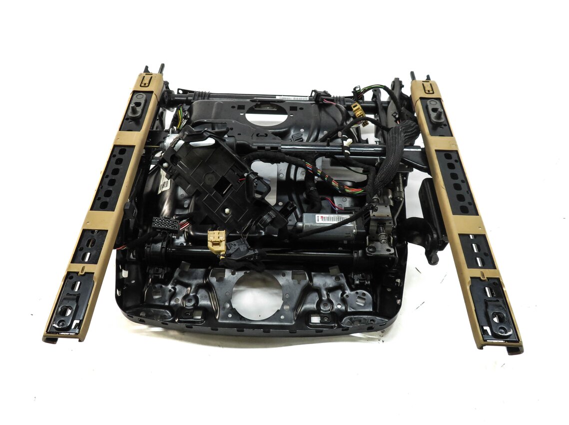 Thumbnail 5: 2011-2014 PORSCHE CAYENNE (958) RIGHT FRONT PASSENGER SEAT TRACK w/ MEMORY