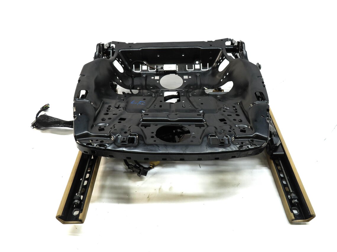 Thumbnail 3: 2011-2014 PORSCHE CAYENNE (958) LEFT FRONT DRIVER SEAT TRACK w/ MEMORY