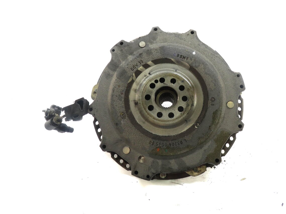 Thumbnail 4: 11-16 PORSCHE CAYENNE HYBRID (958) 3.0L A/T TRANSMISSION CLUTCH PRESSURE PLATE