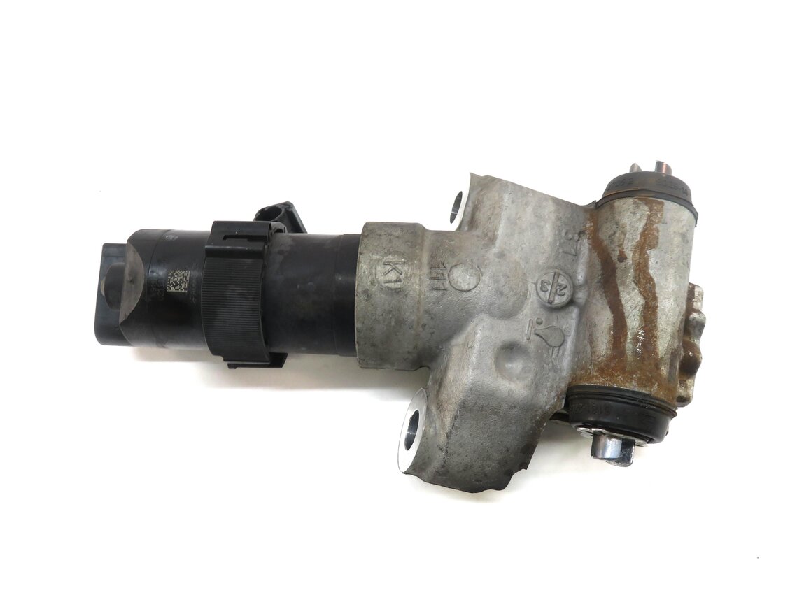 Thumbnail 4: 2012 PORSCHE CAYENNE (958) LEFT DRIVER REAR PARKING BRAKE ACTUATOR MOTOR