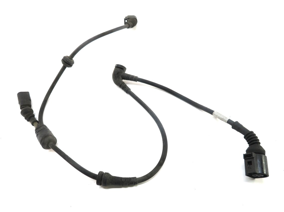 Thumbnail 3: 2012 PORSCHE CAYENNE (958) RIGHT PASSENGER REAR WHEEL SPEED SENSOR WIRE HARNESS