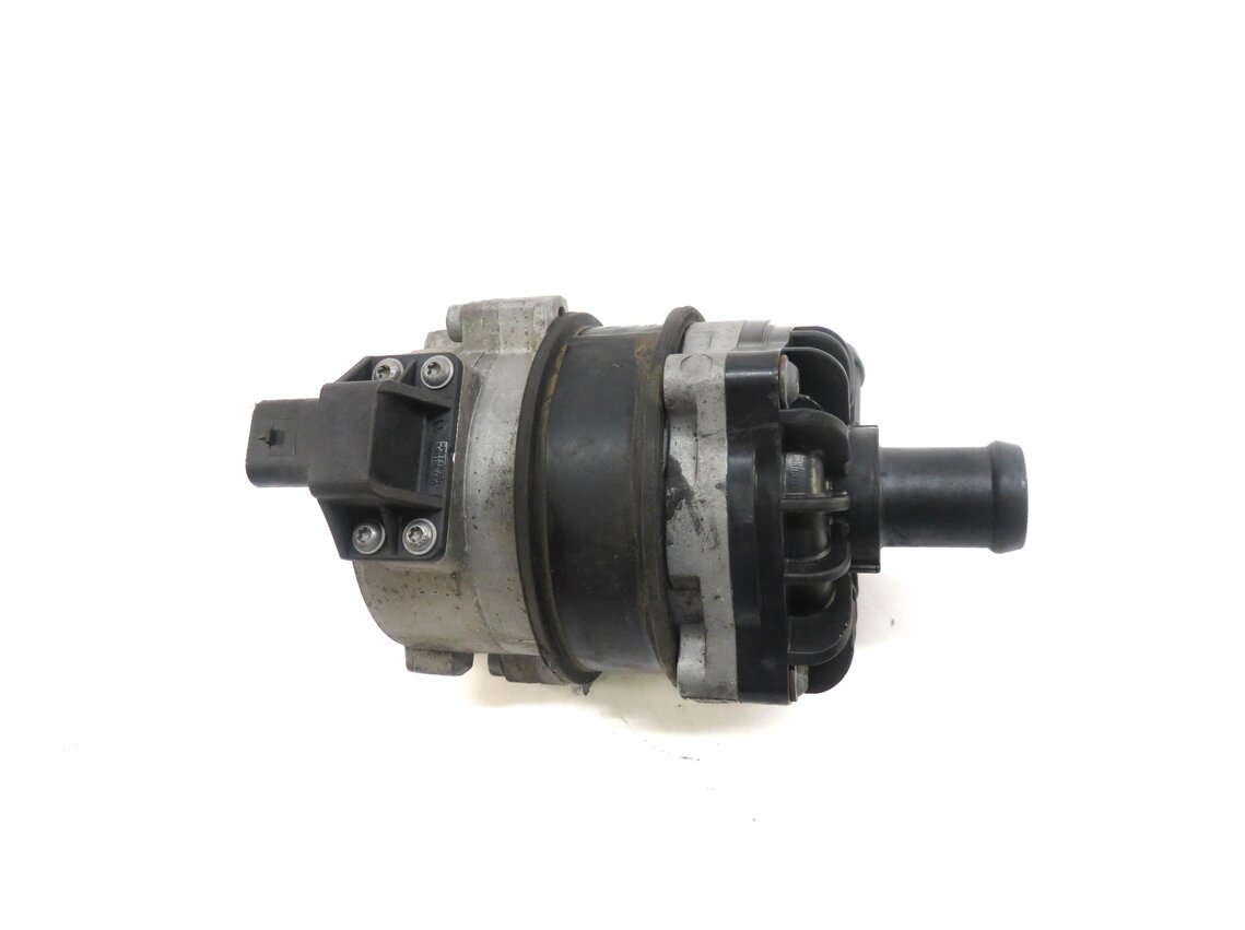 Thumbnail 3: 2012 PORSCHE CAYENNE HYBRID (958) 3.0L M06.EC ENGINE ELECTRIC WATER PUMP