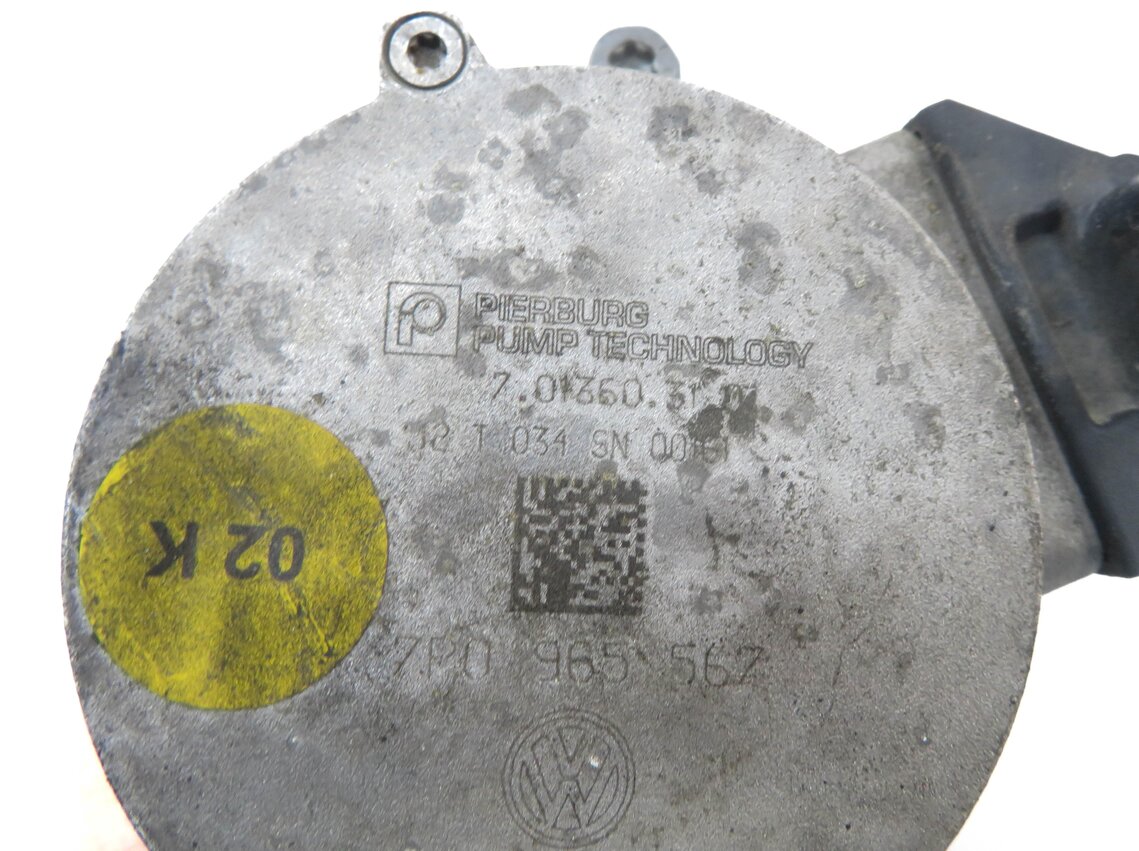Thumbnail 5: 2012 PORSCHE CAYENNE HYBRID (958) 3.0L M06.EC ENGINE ELECTRIC WATER PUMP