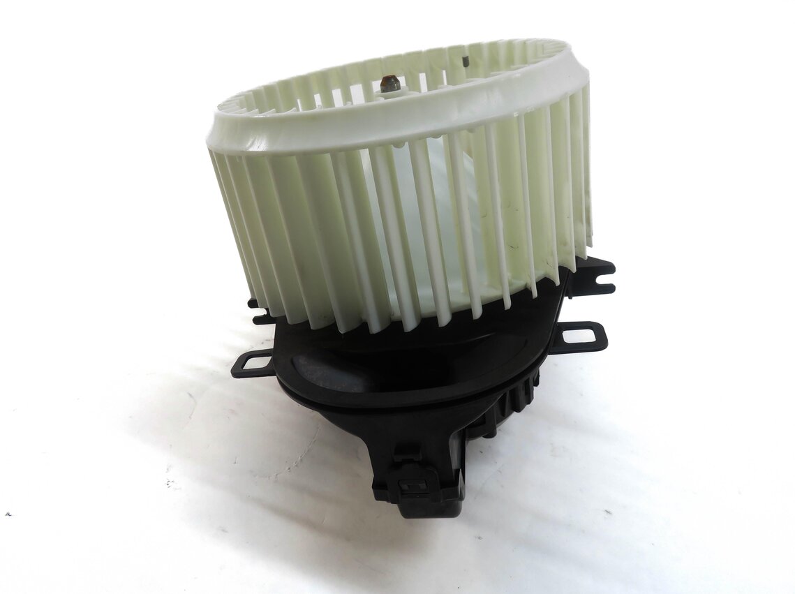 Thumbnail 3: 2011-2018 PORSCHE CAYENNE (958) FRONT HEATER A/C BLOWER FAN MOTOR w/ RESISTOR