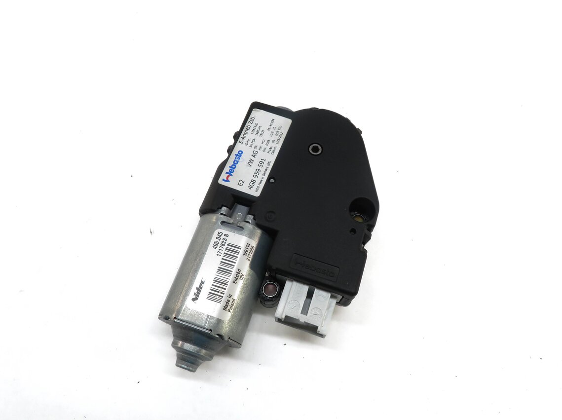 2011-2018 PORSCHE CAYENNE (958) SUNROOF MOTOR SUN ROOF WINDOW MOTOR
