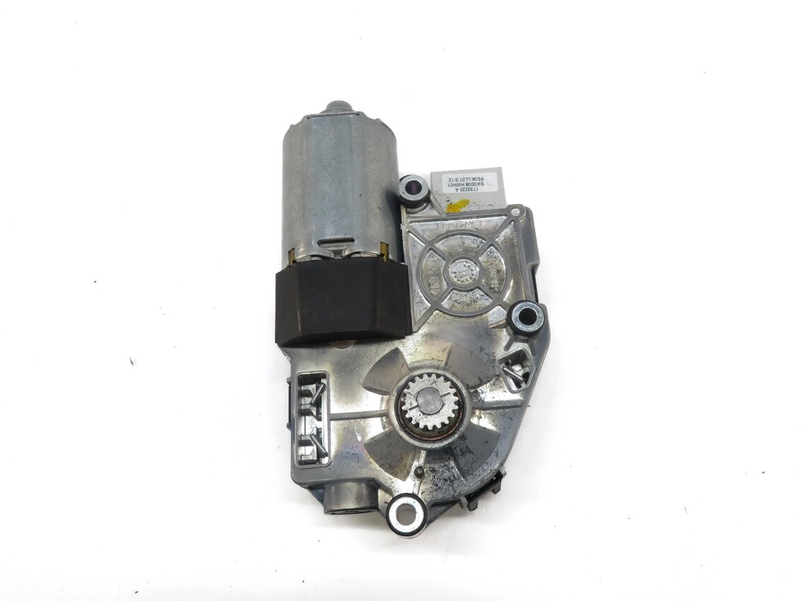 Thumbnail 3: 2011-2018 PORSCHE CAYENNE (958) SUNROOF MOTOR SUN ROOF WINDOW MOTOR