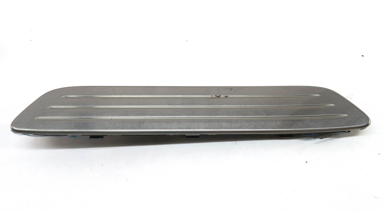 Thumbnail 5: 2012 PORSCHE CAYENNE (958) FRONT & REAR DOOR SILL SCUFF PANEL TRIM SET-4