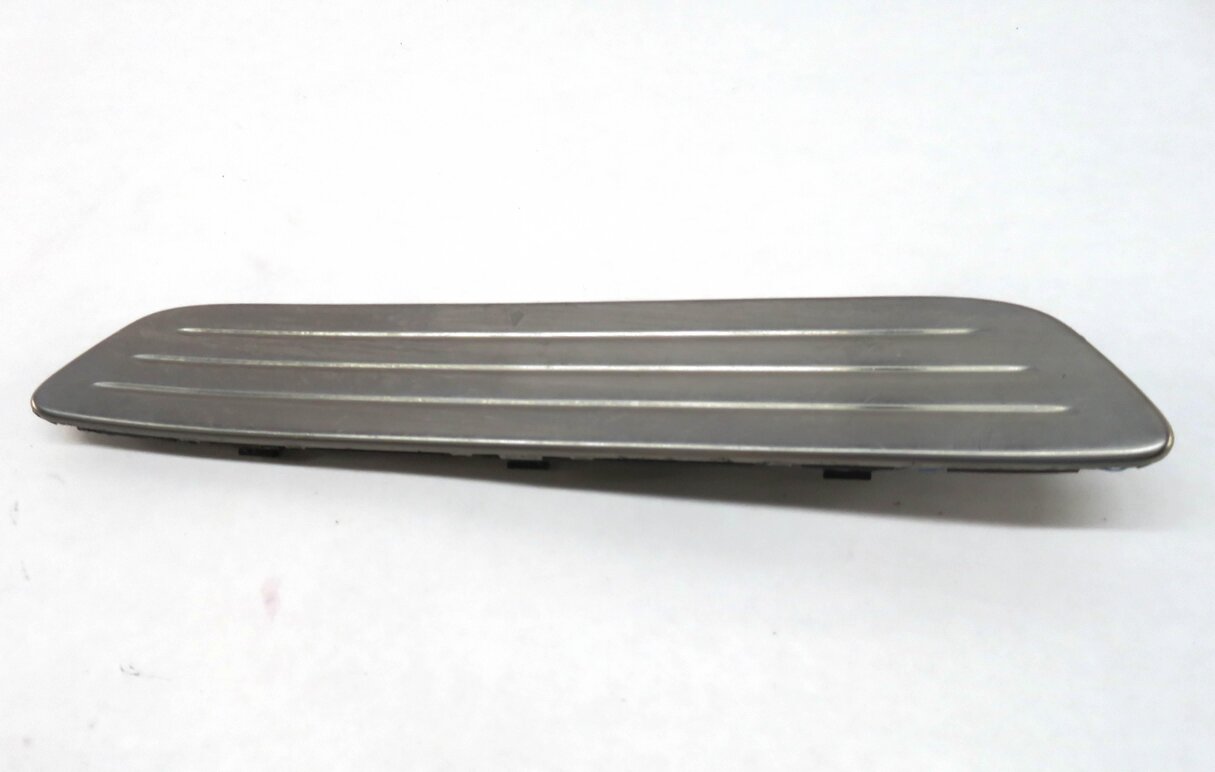 Thumbnail 7: 2012 PORSCHE CAYENNE (958) FRONT & REAR DOOR SILL SCUFF PANEL TRIM SET-4