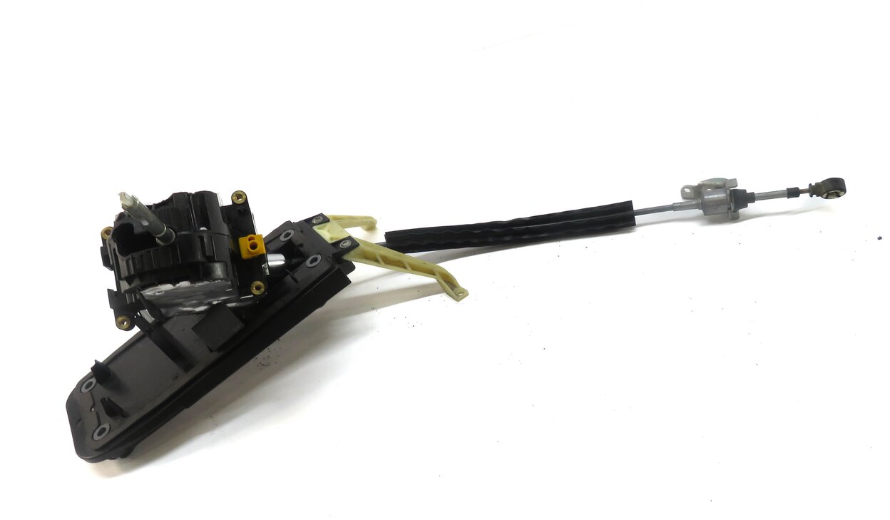 2011-2018 PORSCHE CAYENNE (958) A/T AUTOMATIC TRANSMISSION GEAR SHIFTER ASSEMBLY