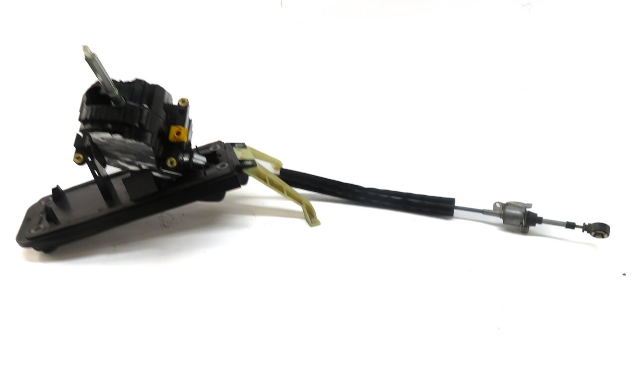 Thumbnail 2: 2011-2018 PORSCHE CAYENNE (958) A/T AUTOMATIC TRANSMISSION GEAR SHIFTER ASSEMBLY