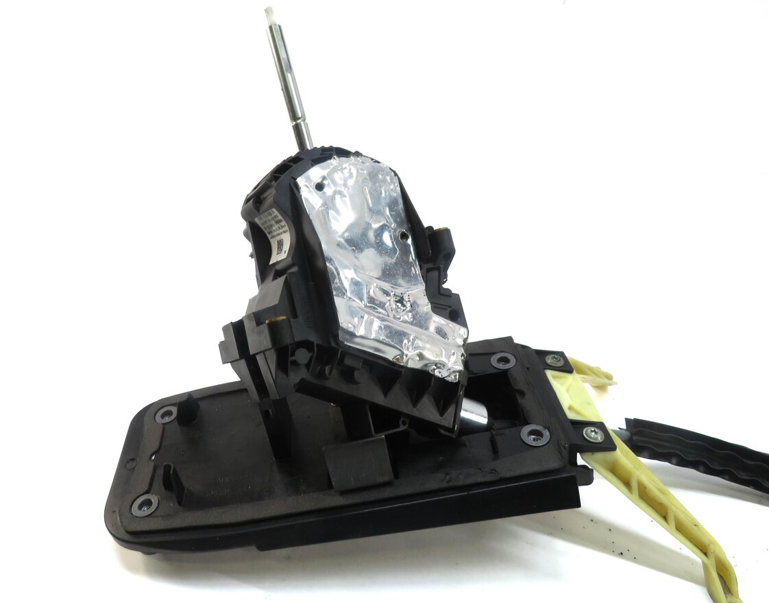Thumbnail 3: 2011-2018 PORSCHE CAYENNE (958) A/T AUTOMATIC TRANSMISSION GEAR SHIFTER ASSEMBLY
