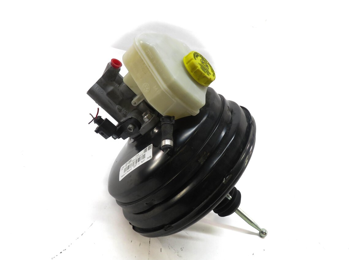2011-2018 PORSCHE CAYENNE (958) POWER BRAKE BOOSTER MASTER CYLINDER & RESERVOIR