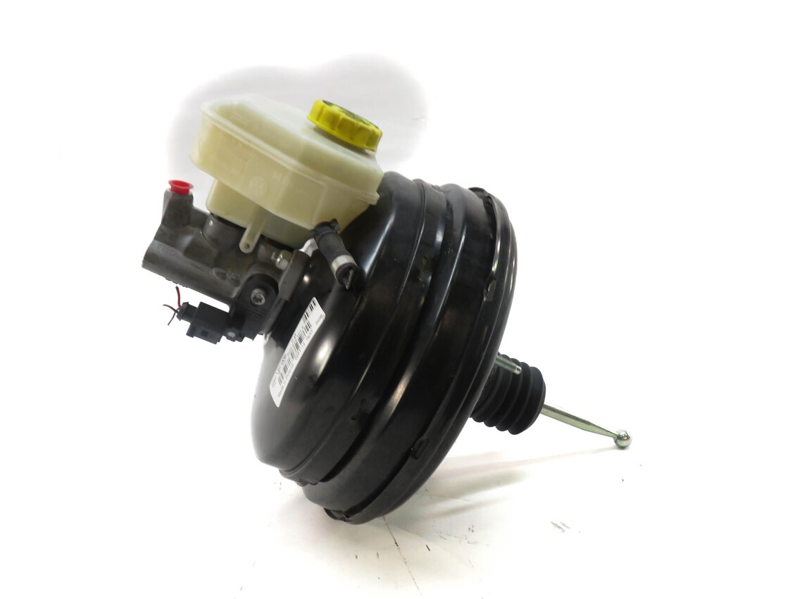 Thumbnail 2: 2011-2018 PORSCHE CAYENNE (958) POWER BRAKE BOOSTER MASTER CYLINDER & RESERVOIR