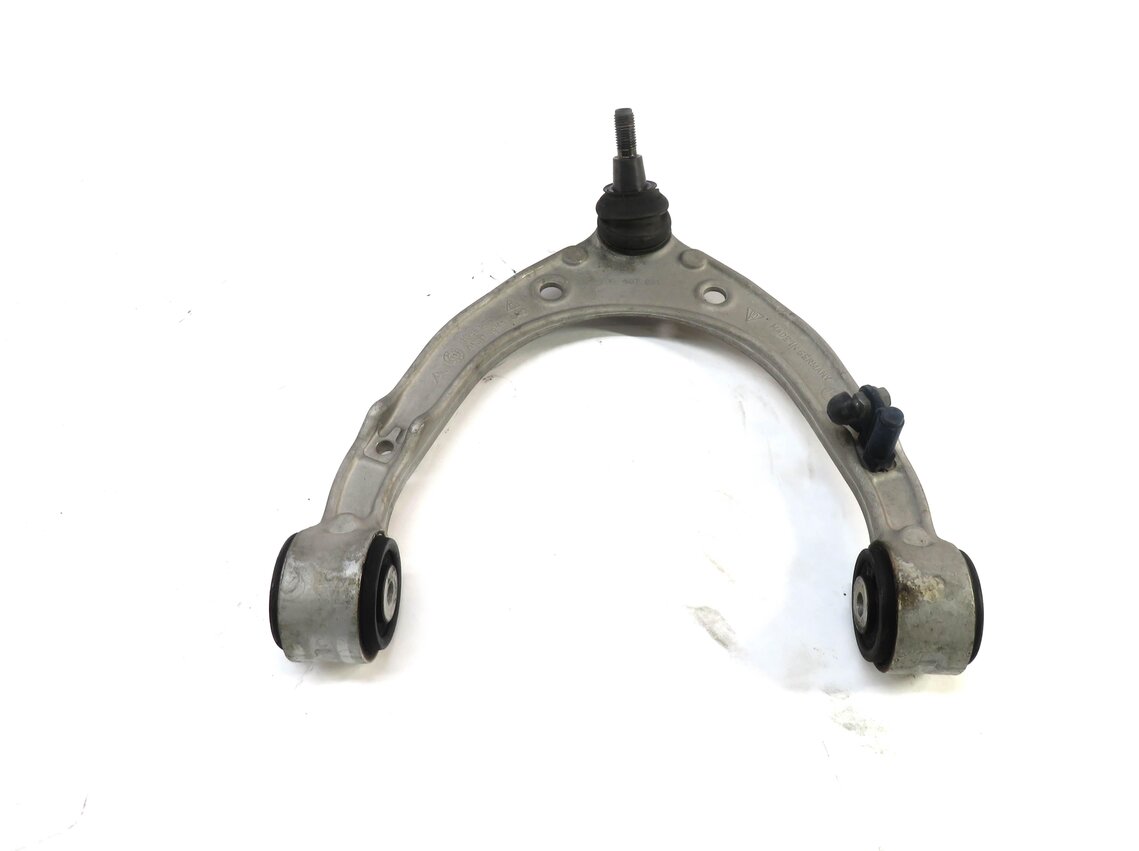 Thumbnail 2: 2011-2018 PORSCHE CAYENNE (958) RIGHT FRONT PASSENGER UPPER CONTROL ARM