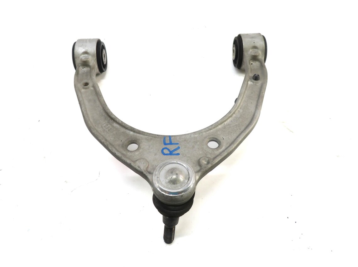 Thumbnail 3: 2011-2018 PORSCHE CAYENNE (958) RIGHT FRONT PASSENGER UPPER CONTROL ARM