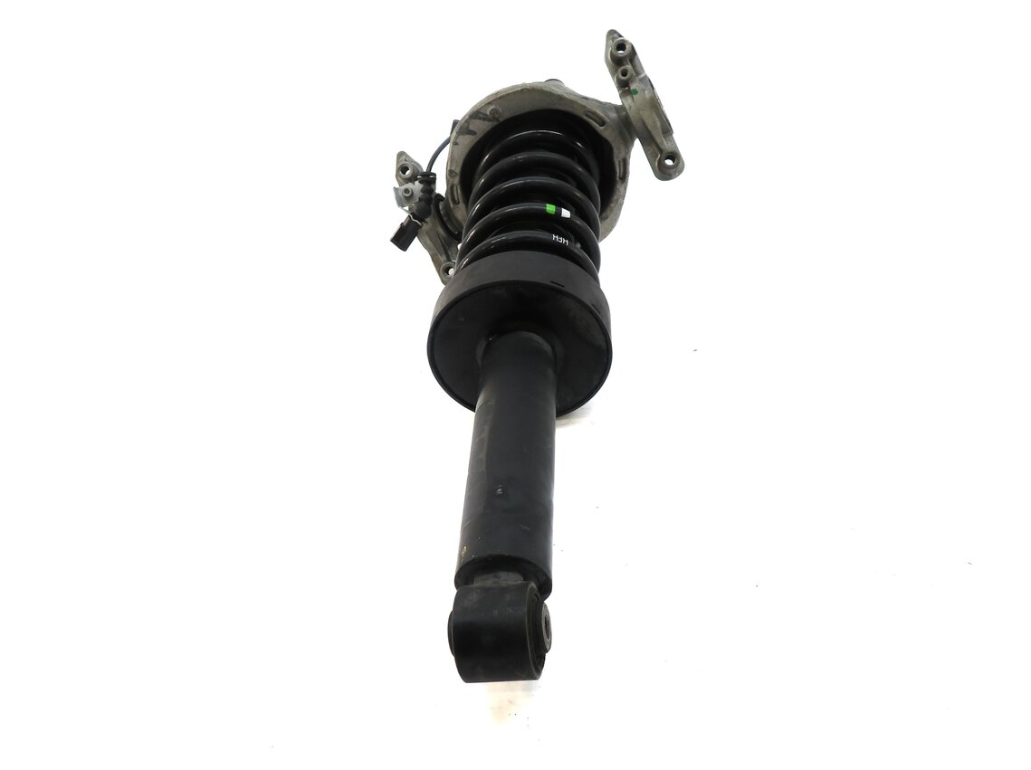 Thumbnail 2: 11-18 PORSCHE CAYENNE 958 RIGHT PASSENGER REAR VDC VARIABLE DAMPING SHOCK STRUT