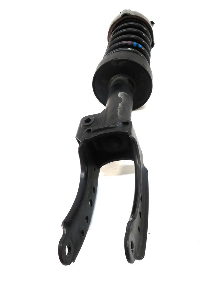 Thumbnail 2: 2011-2018 PORSCHE CAYENNE HYBRID (958) RIGHT FRONT PASSENGER VDC SHOCK STRUT