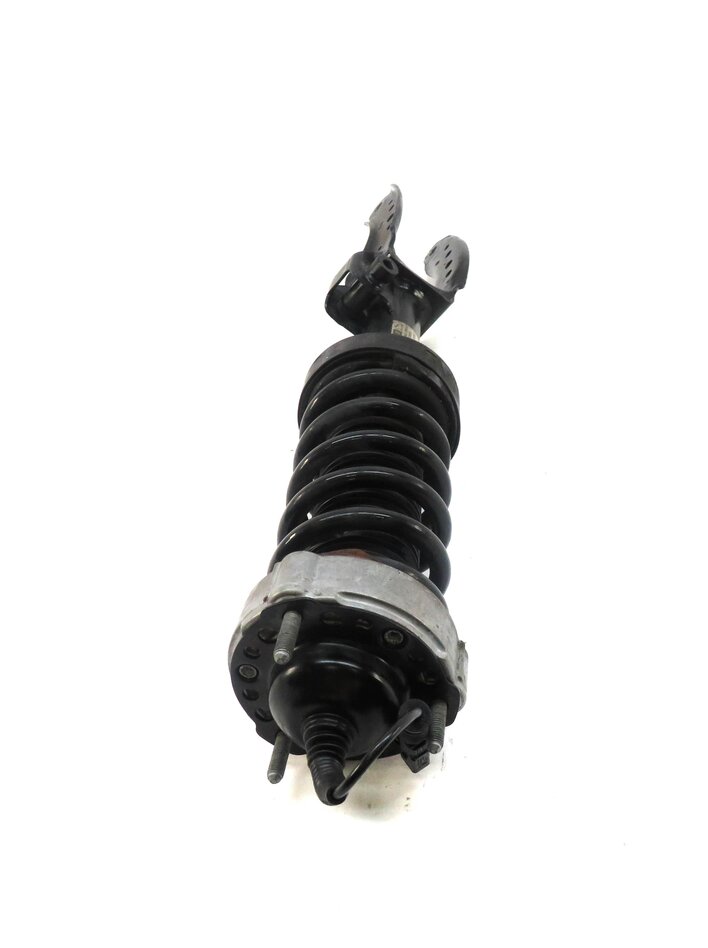 Thumbnail 3: 2011-2018 PORSCHE CAYENNE HYBRID (958) RIGHT FRONT PASSENGER VDC SHOCK STRUT