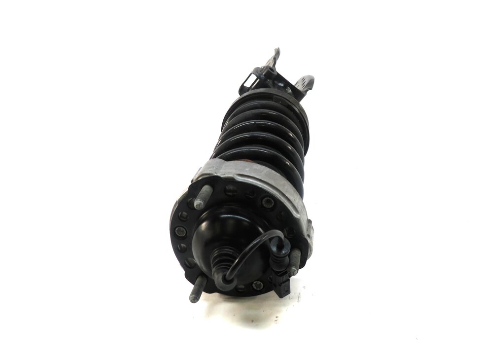 Thumbnail 4: 2011-2018 PORSCHE CAYENNE HYBRID (958) RIGHT FRONT PASSENGER VDC SHOCK STRUT