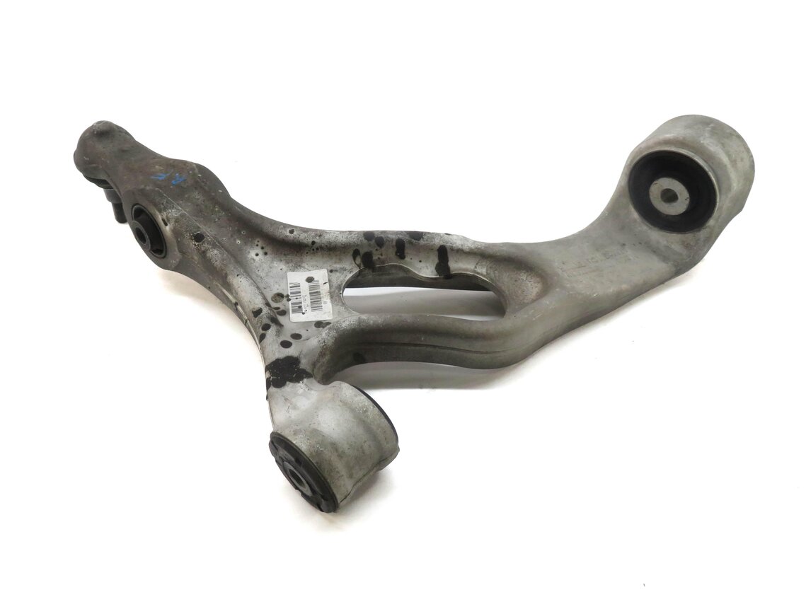 Thumbnail 3: 2011-2014 PORSCHE CAYENNE (958) RIGHT FRONT PASSENGER LOWER CONTROL ARM