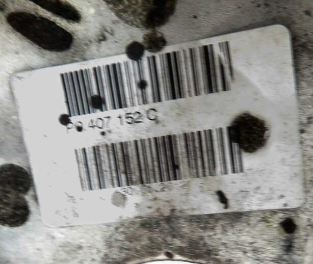 Thumbnail 5: 2011-2014 PORSCHE CAYENNE (958) RIGHT FRONT PASSENGER LOWER CONTROL ARM