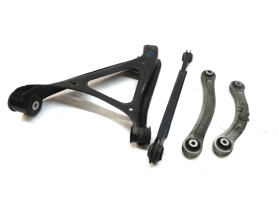 2011-2015 PORSCHE CAYENNE (958) LEFT DRIVER REAR CONTROL ARM SET