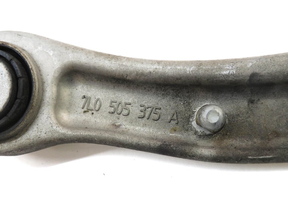 Thumbnail 8: 2011-2015 PORSCHE CAYENNE (958) LEFT DRIVER REAR CONTROL ARM SET