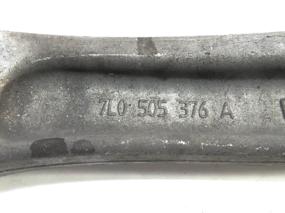 Thumbnail 9: 2011-2015 PORSCHE CAYENNE (958) LEFT DRIVER REAR CONTROL ARM SET