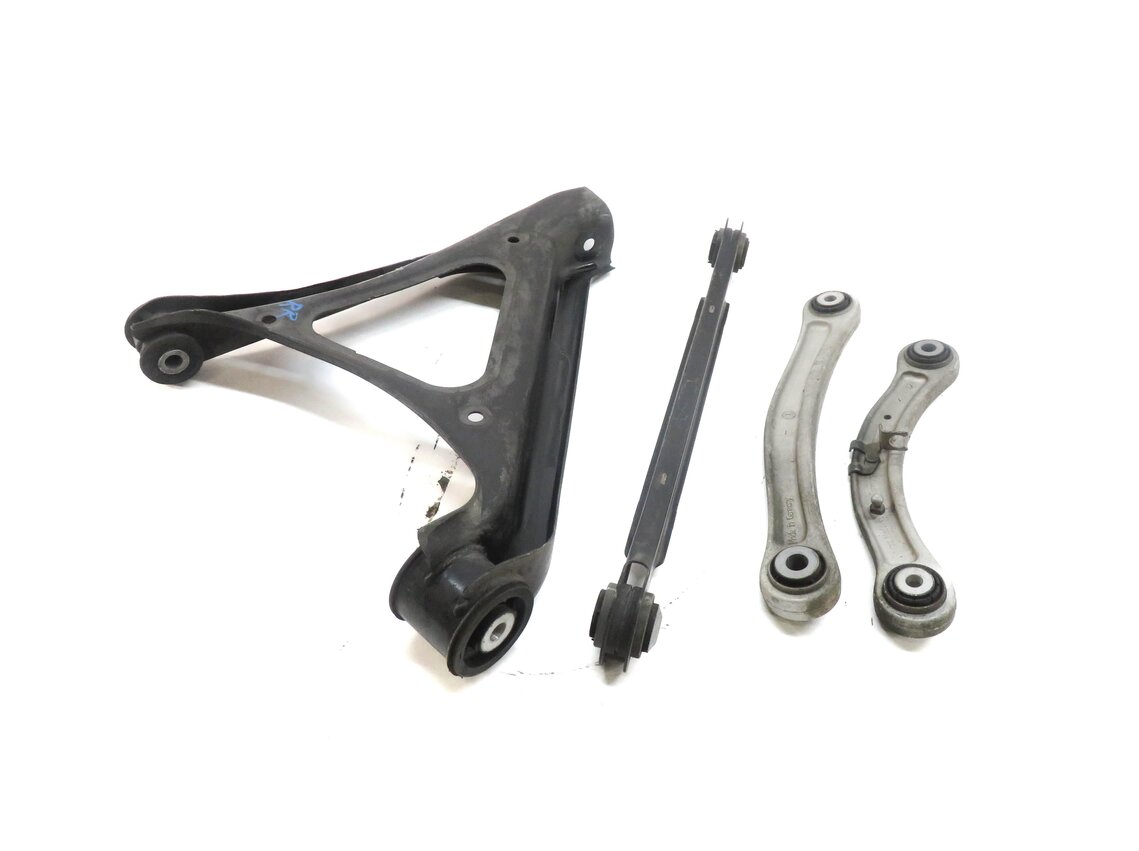 2011-2015 PORSCHE CAYENNE (958) RIGHT PASSENGER REAR CONTROL ARM SET