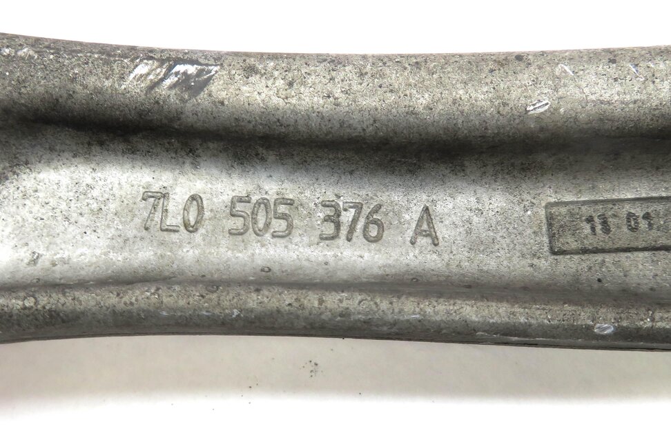 Thumbnail 10: 2011-2015 PORSCHE CAYENNE (958) RIGHT PASSENGER REAR CONTROL ARM SET