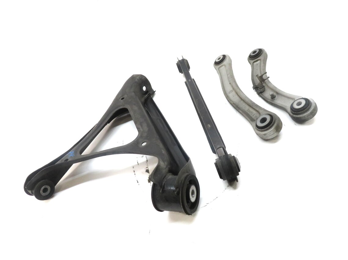 Thumbnail 3: 2011-2015 PORSCHE CAYENNE (958) RIGHT PASSENGER REAR CONTROL ARM SET