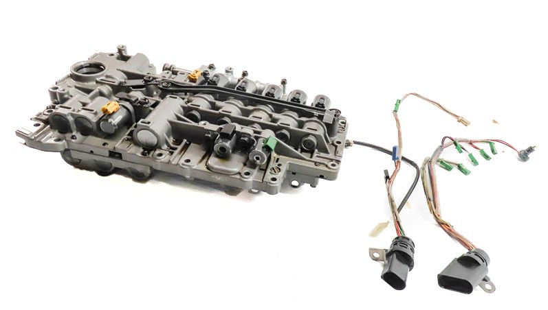 11-18 CAYENNE PANAMERA (958 970 G1) 0C8 TR80-SD AUTO TRANSMISSION VALVE BODY