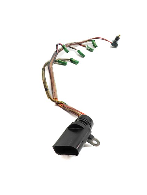 Thumbnail 10: 11-18 CAYENNE PANAMERA (958 970 G1) 0C8 TR80-SD AUTO TRANSMISSION VALVE BODY