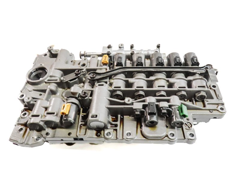 Thumbnail 3: 11-18 CAYENNE PANAMERA (958 970 G1) 0C8 TR80-SD AUTO TRANSMISSION VALVE BODY