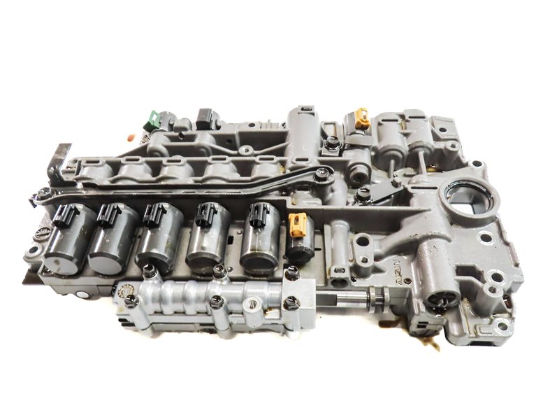 Thumbnail 6: 11-18 CAYENNE PANAMERA (958 970 G1) 0C8 TR80-SD AUTO TRANSMISSION VALVE BODY
