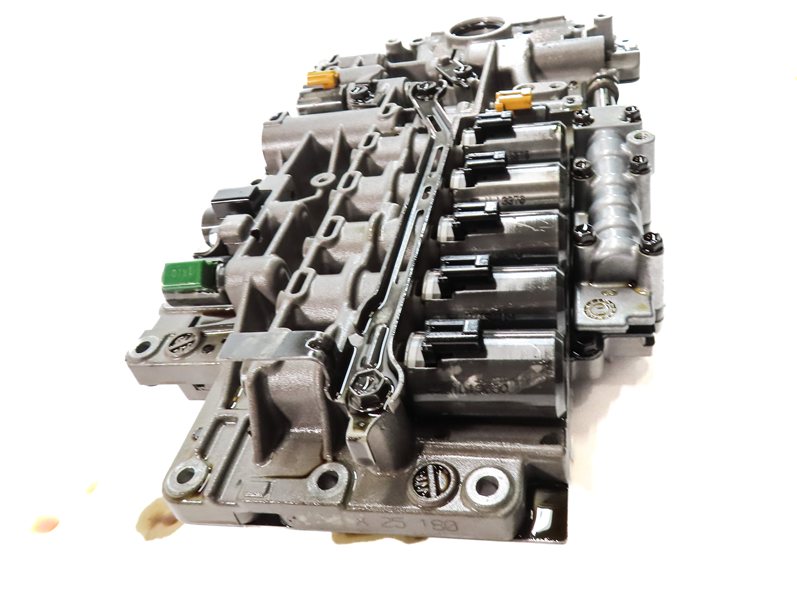 Thumbnail 7: 11-18 CAYENNE PANAMERA (958 970 G1) 0C8 TR80-SD AUTO TRANSMISSION VALVE BODY