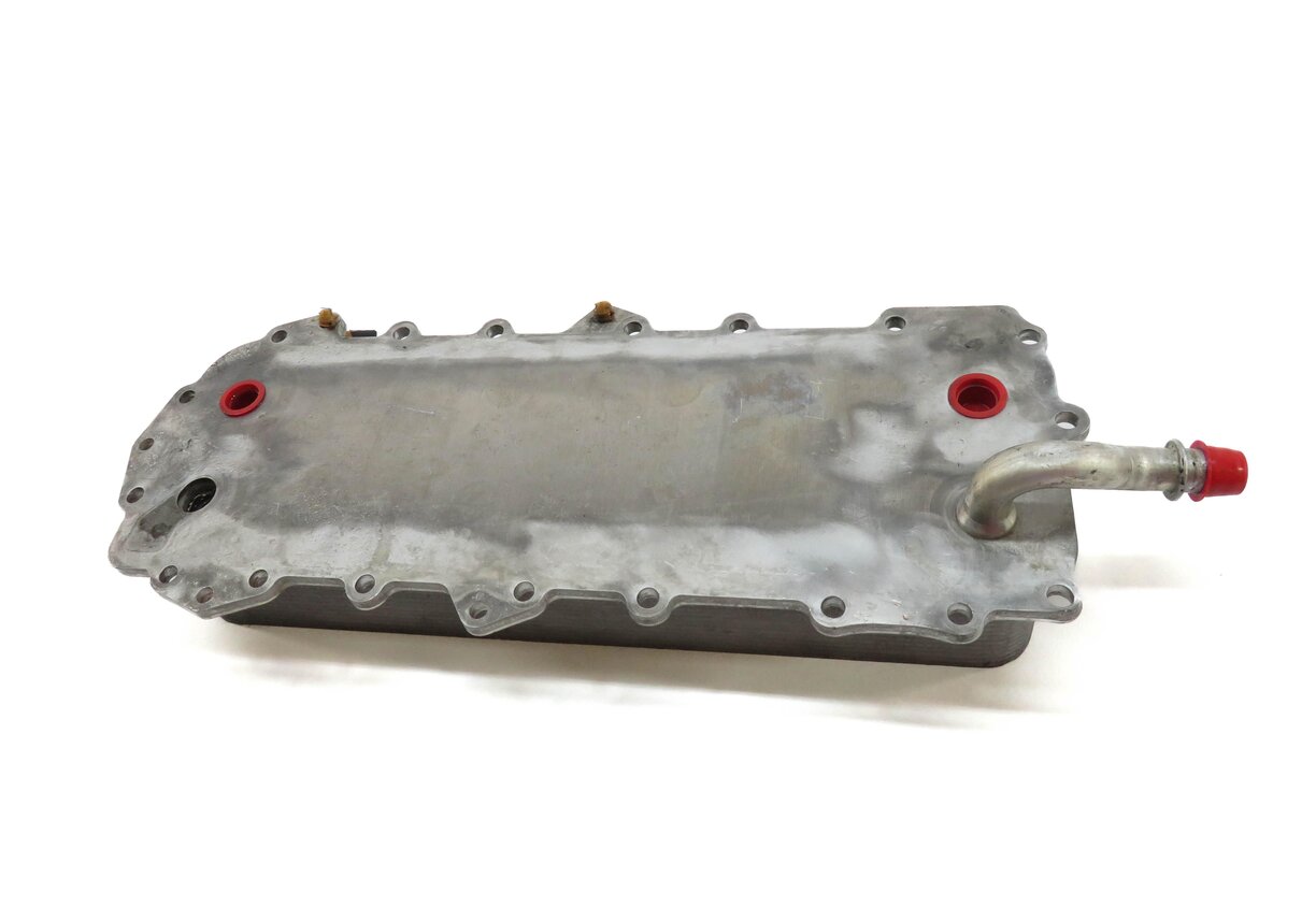Thumbnail 2: 2010-2019 RANGE ROVER SPORT (L320 L322 L405 L494) 5.0L SUPERCHARGED - OIL COOLER