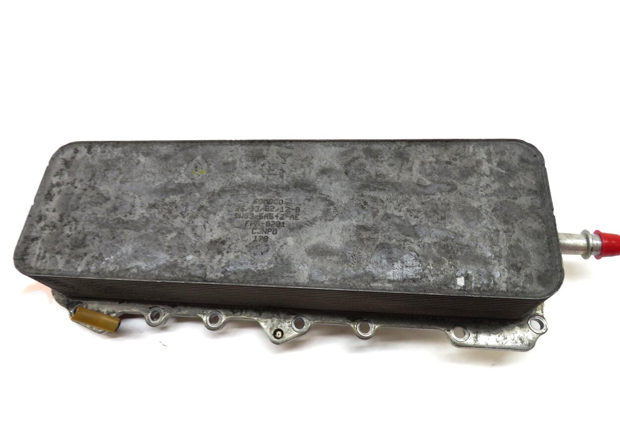 Thumbnail 3: 2010-2019 RANGE ROVER SPORT (L320 L322 L405 L494) 5.0L SUPERCHARGED - OIL COOLER