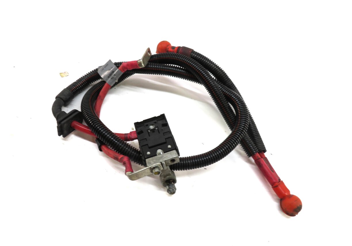Thumbnail 2: 2012 RANGE ROVER SPORT (L320) POSITIVE BATTERY CABLE