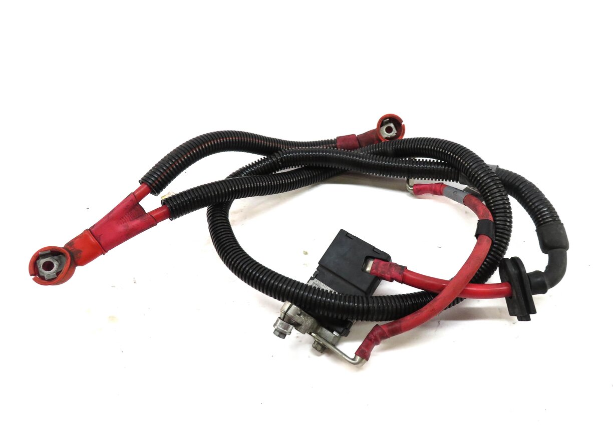 Thumbnail 3: 2012 RANGE ROVER SPORT (L320) POSITIVE BATTERY CABLE