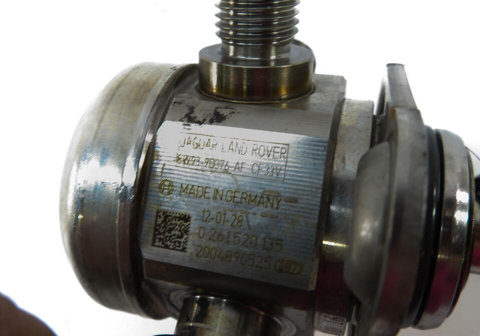 Thumbnail 7: 10-17 LR4 RANGE ROVER SPORT (L322 L320 L405 L494) HPFP HIGH PRESSURE FUEL PUMP