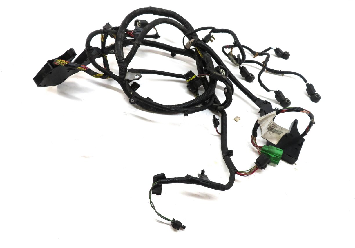 2012 RANGE ROVER SPORT (L320) 5.0L SUPERCHARGED TRANSMISSION WIRE WIRING HARNESS