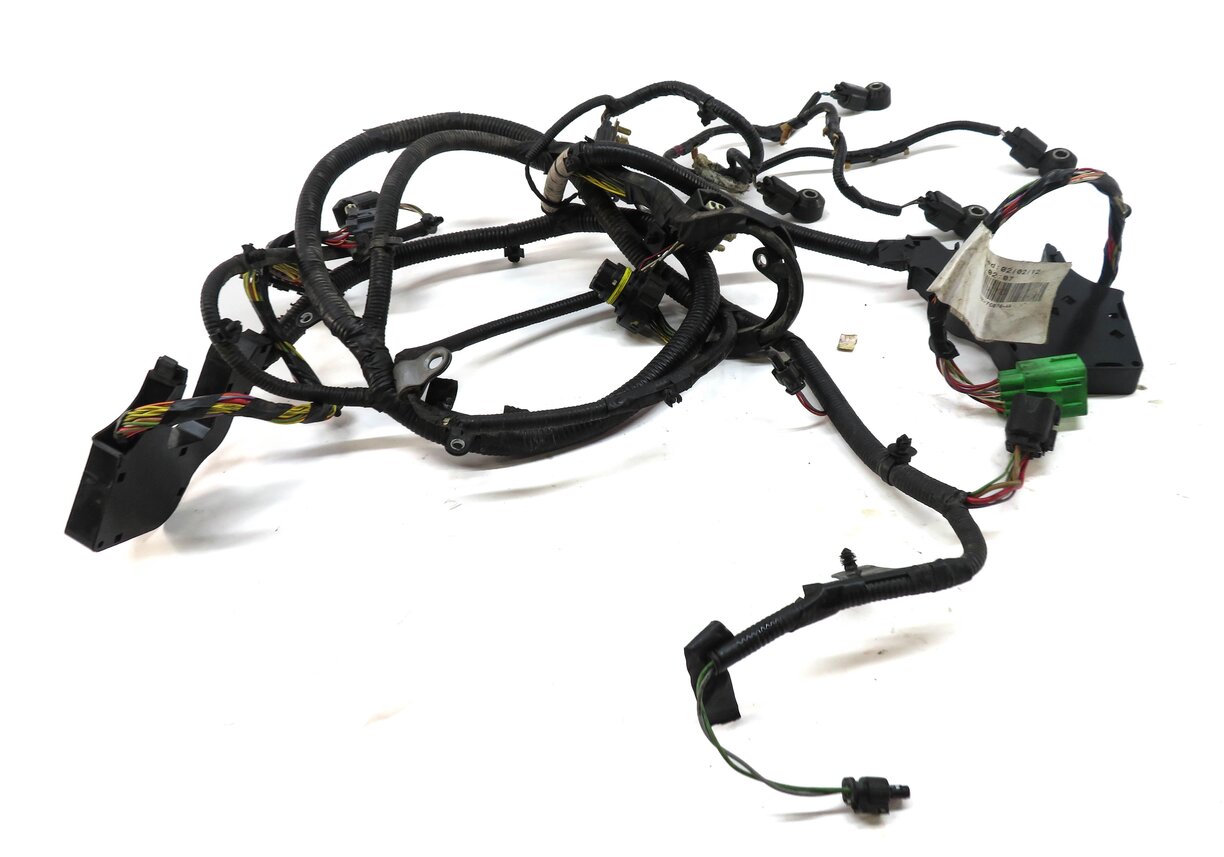 Thumbnail 2: 2012 RANGE ROVER SPORT (L320) 5.0L SUPERCHARGED TRANSMISSION WIRE WIRING HARNESS