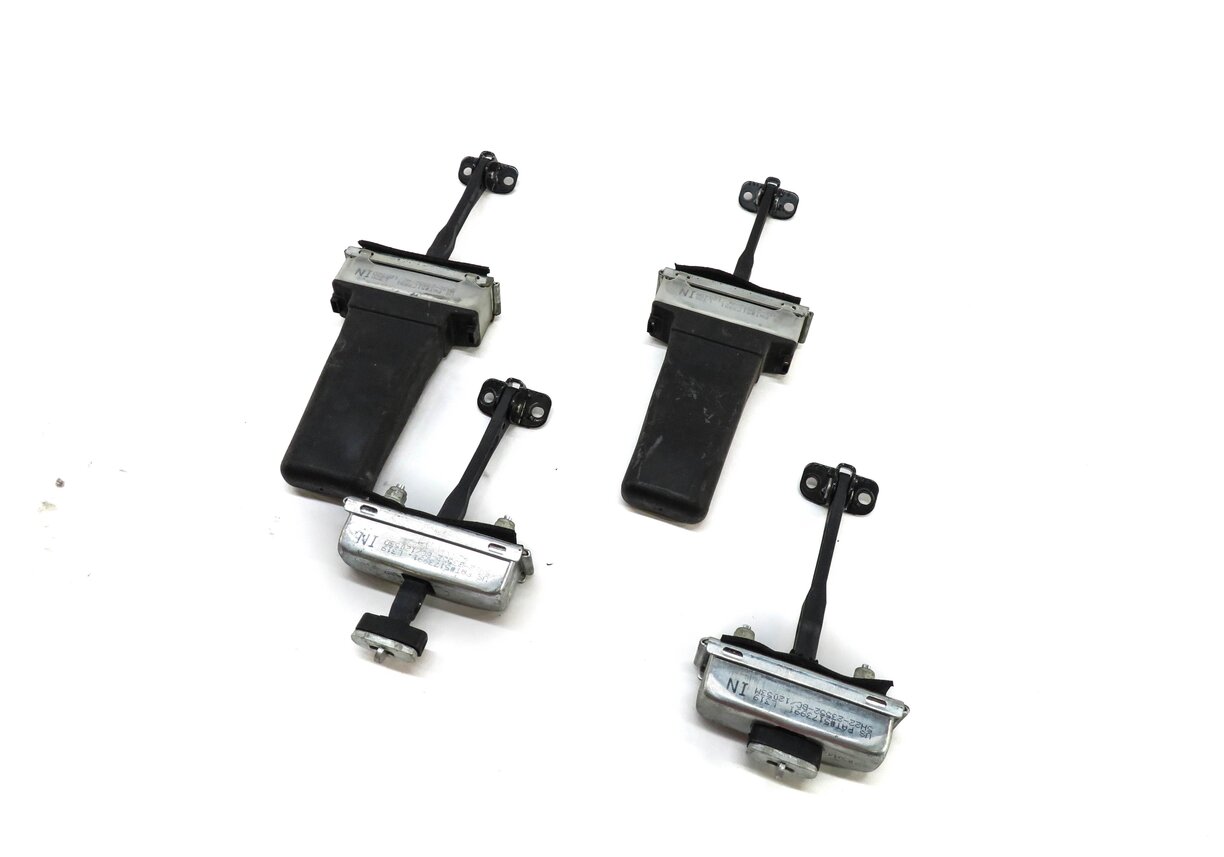 2012 RANGE ROVER SPORT (L320) FRONT & REAR DOOR CHECK STOP DETENT HINGE SET-4