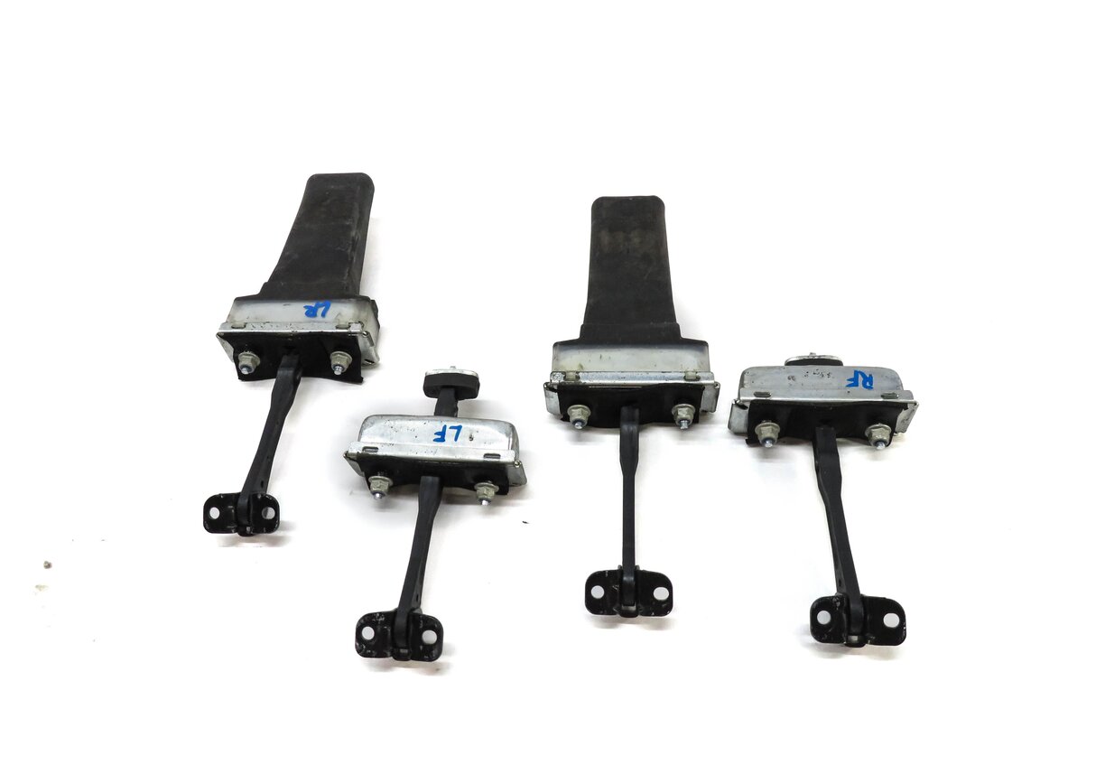 Thumbnail 3: 2012 RANGE ROVER SPORT (L320) FRONT & REAR DOOR CHECK STOP DETENT HINGE SET-4