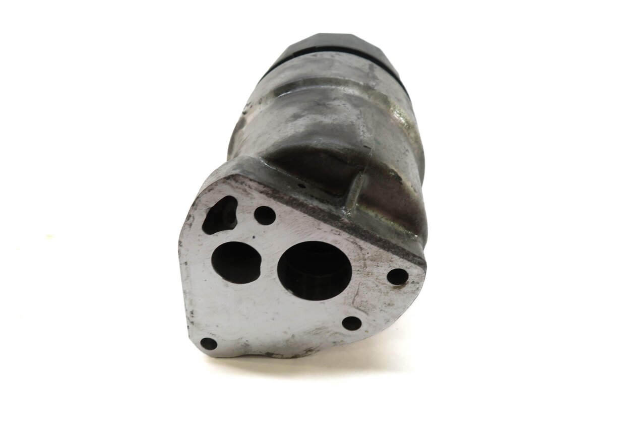 Thumbnail 3: 2012 RANGE ROVER SPORT (L320) 5.0L AJ133 SUPERCHARGED ENGINE OIL FILTER HOUSING