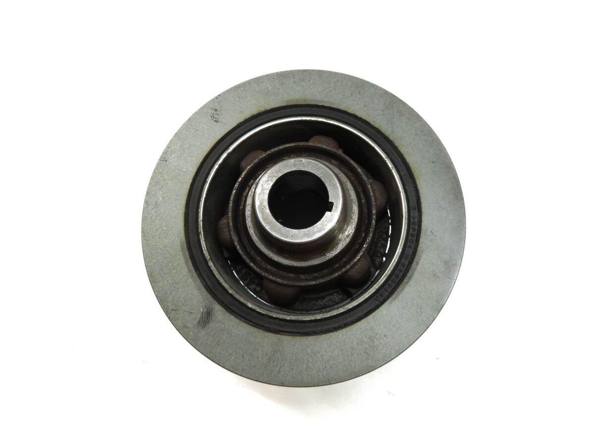 Thumbnail 5: 10-19 JAGUAR F-TYPE XE XF XJ XK ROVER SPORT LR4 - 3.0L 5.0L SC HARMONIC BALANCER