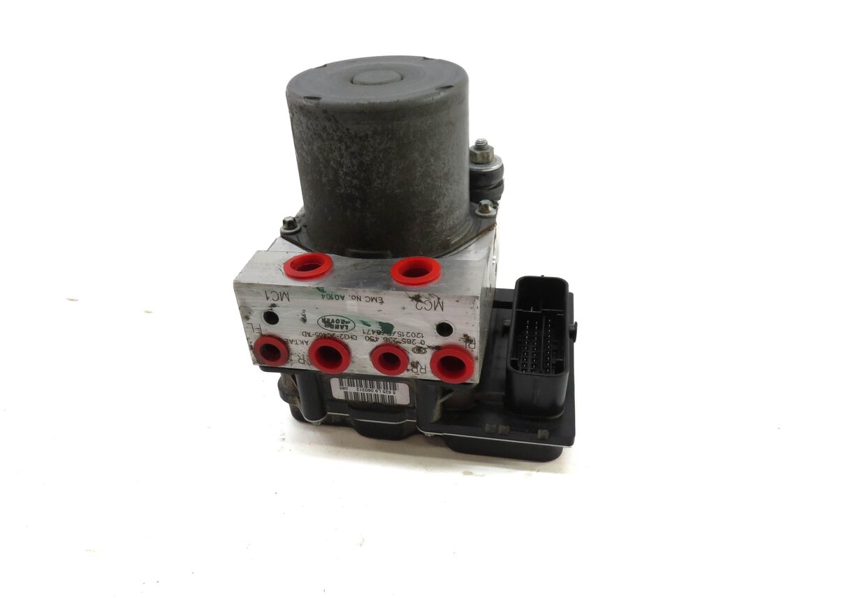 Thumbnail 1: 2012-2013 LR4 / RANGE ROVER SPORT (L320) ABS ANTI LOCK BRAKE PUMP w/ MODULE