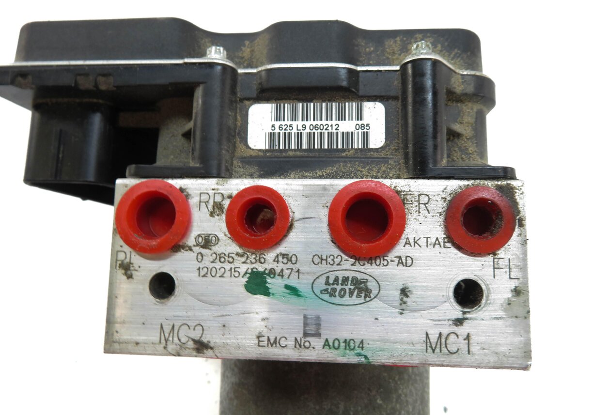 Thumbnail 5: 2012-2013 LR4 / RANGE ROVER SPORT (L320) ABS ANTI LOCK BRAKE PUMP w/ MODULE